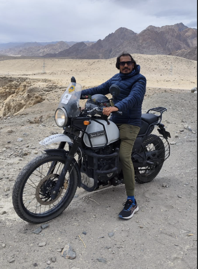 Motorcycle Ride