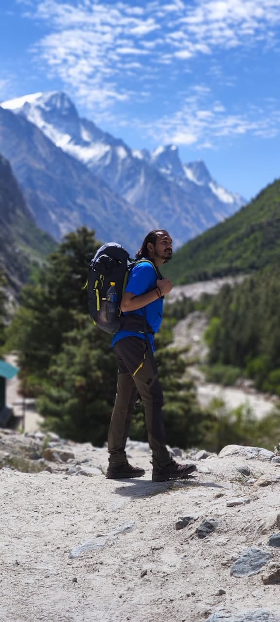 Trekking