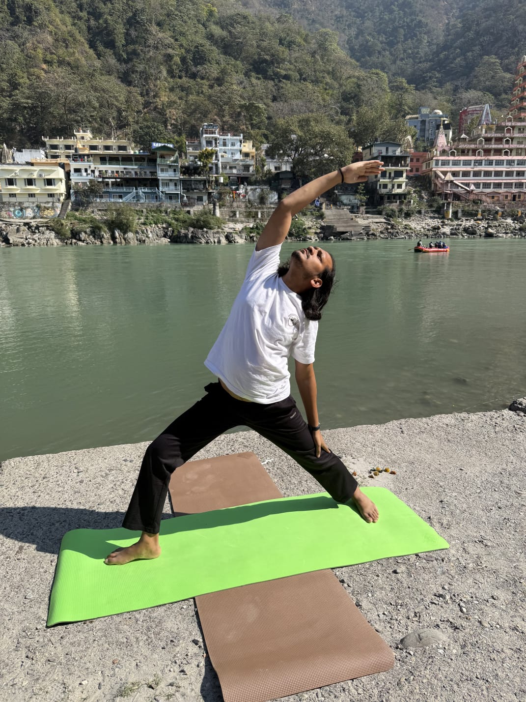Yoga Retreat